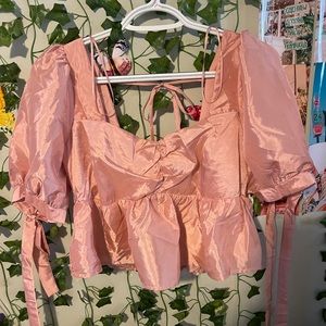 altar’d state going out top